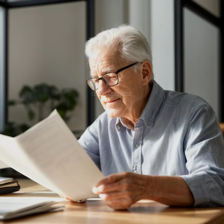 老後の法的安心サポートイメージ